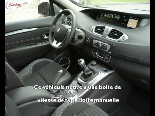 RENAULT SCENIC XMOD Diesel neuve à 21500 €