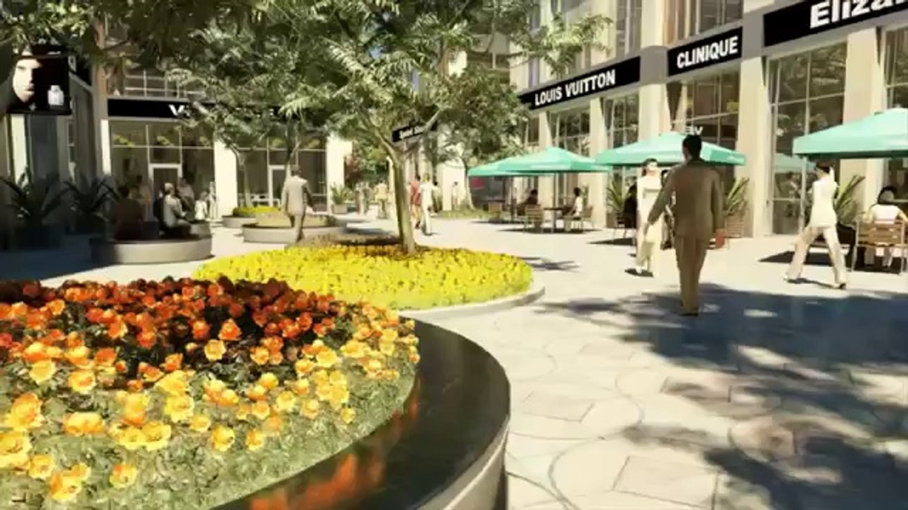 Wave City Center - Wave Vasilia, Noida by Wave Infratech