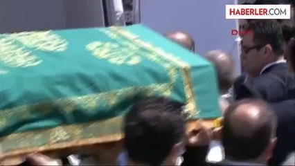 Başbakan Erdoğan Göğebakan'ın Cenazesine Katıldı 2