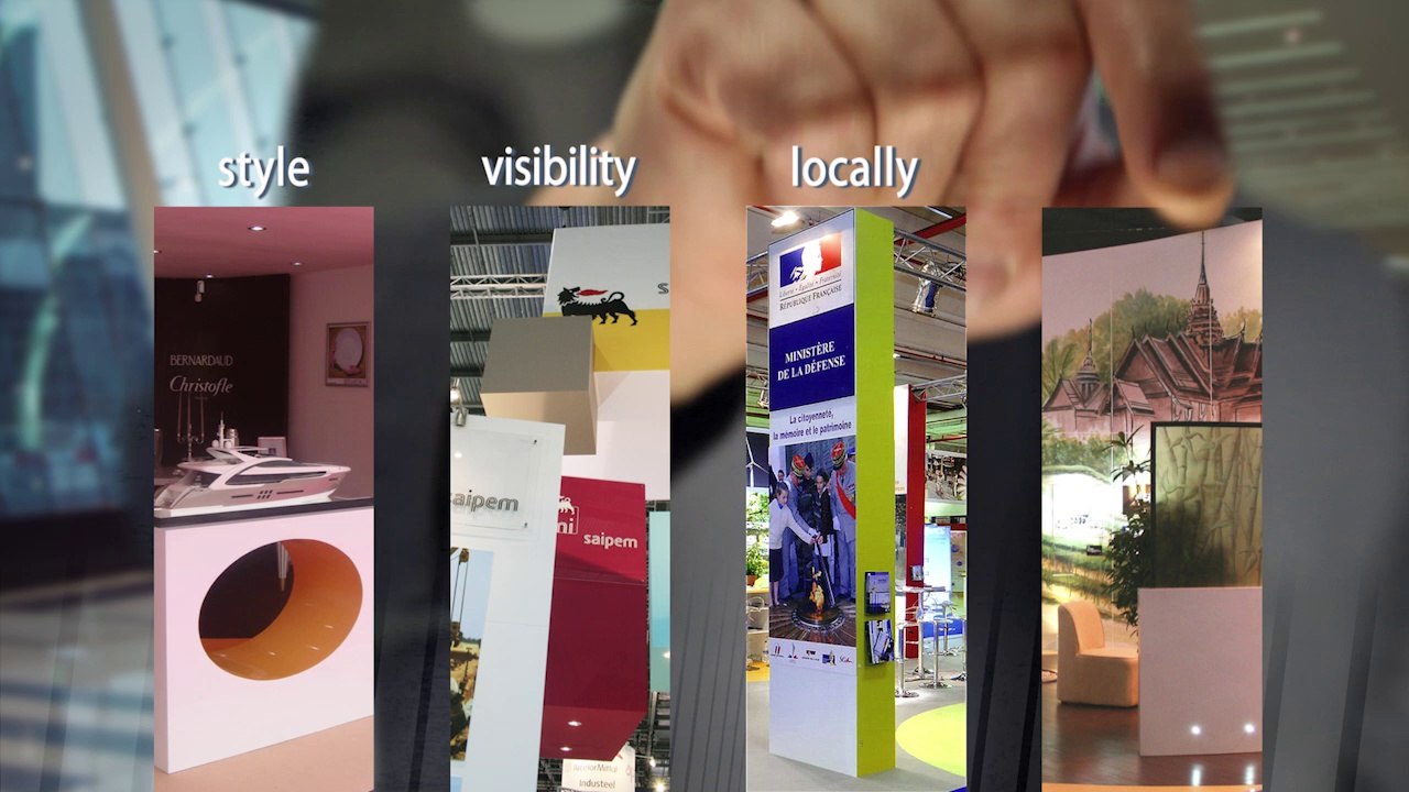 Technistand English