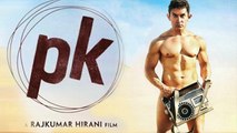 PK Official Motion Poster Review I Aamir Khan