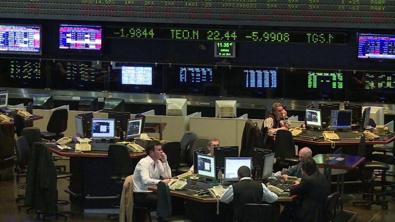 Argentinien droht Fiasko durch Zahlungsausfall