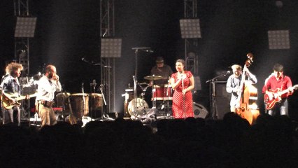 Moriarty : Buffalo Skinners / Cabaret Frappé 2014