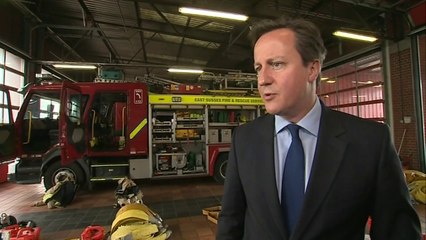 PM 'determined' to help Eastbourne businesses recover