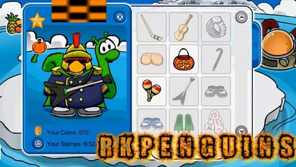 PlayerUp.com - Buy Sell Accounts - Rare Club Penguin Account For Sale [Sold]