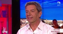 La blague très coquine de Michel Cymes - ZAPPING PEOPLE BEST OF DU 05/08/2014