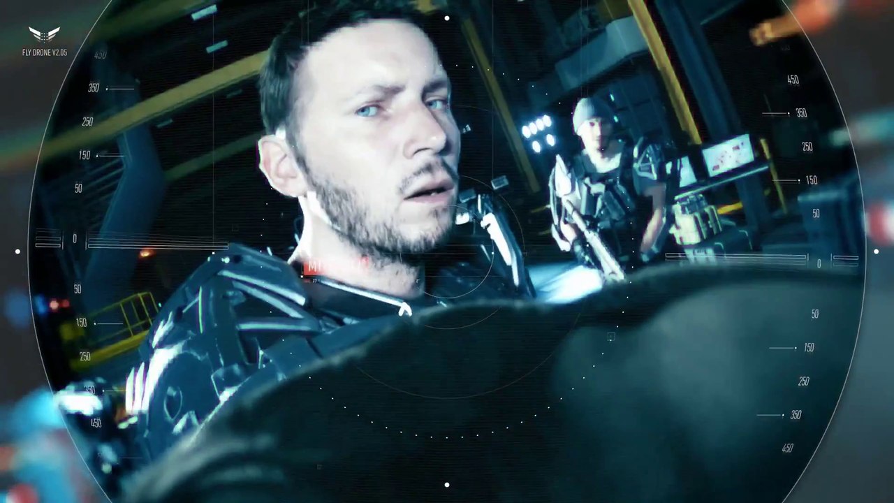 Call of Duty: Advanced Warfare - Offizieller Kampagnen-Trailer [DE]