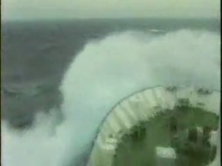 Rough Seas, Drake Passage, Antarctica