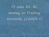 PlayerUp.com - Buy Sell Accounts - Selling Runescape Account (SOLD)(2)