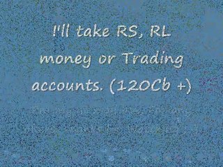 PlayerUp.com - Buy Sell Accounts - Selling Runescape Account (SOLD)(2)