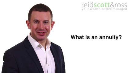 What is an Annuity?