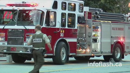 Déversement de diésel à Rimouski