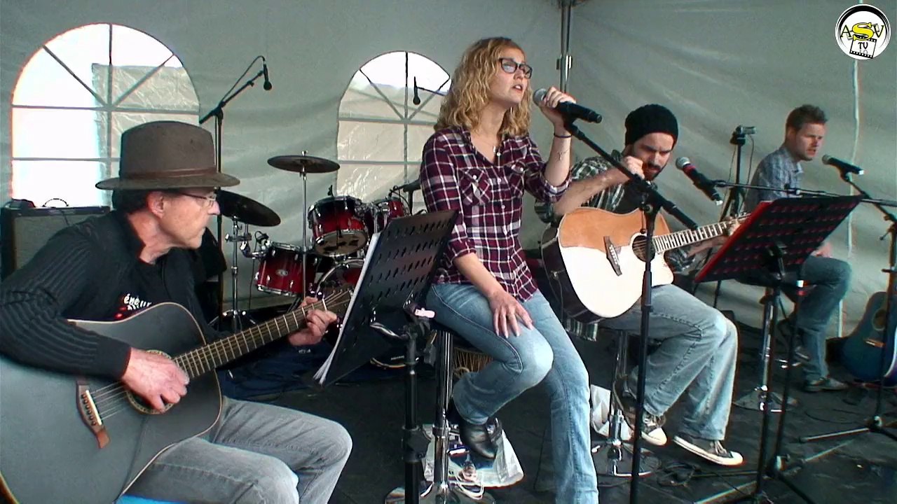 ASV TV - Nucci Family Band - Talent Sur Scène 2014