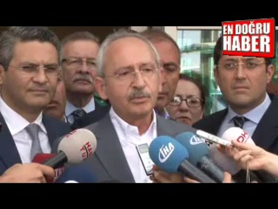 Kemal Kılıçdaroğlu'ndan Cumhurbaşkanlığı seçimine ilişkin anket açıklaması!..