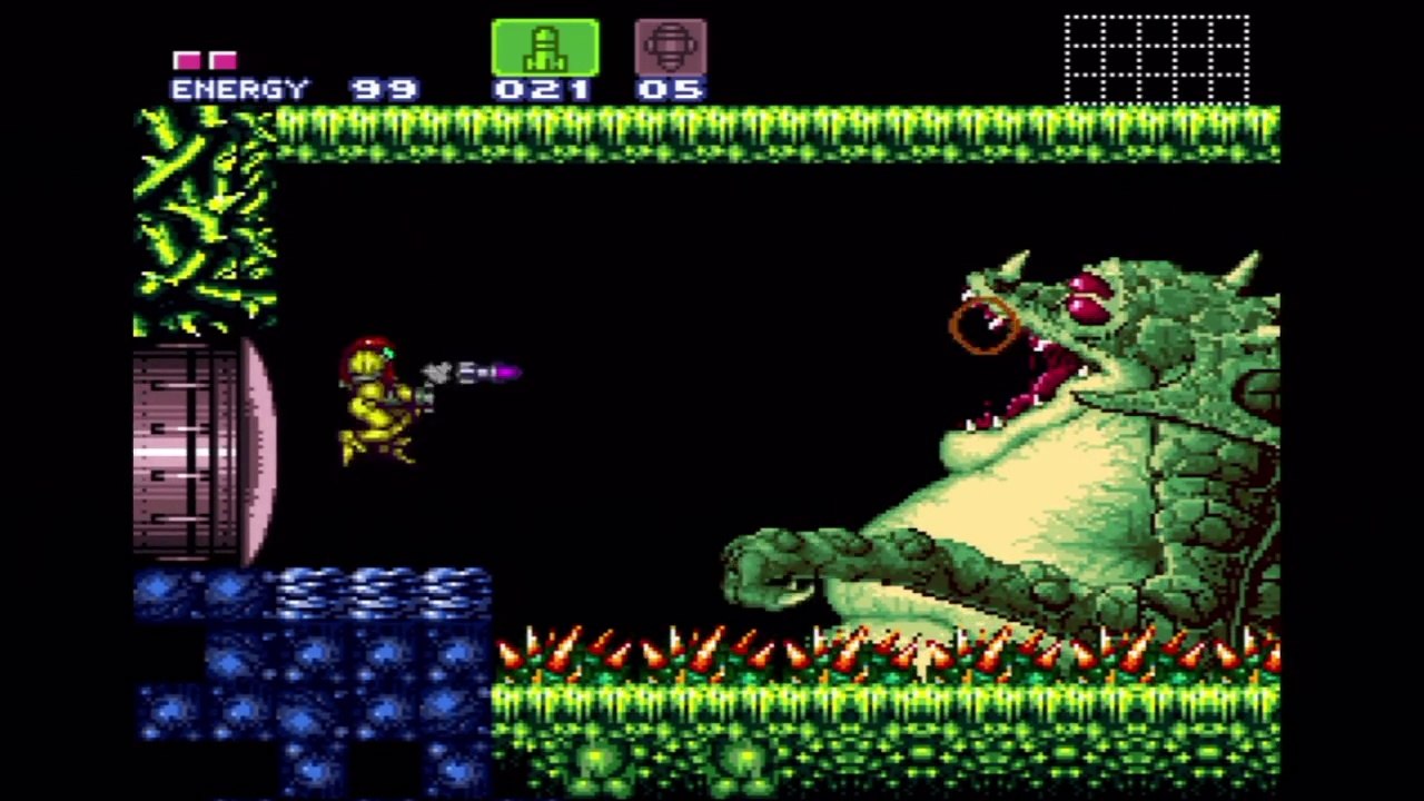 L'épopée Super Metroid ( part 3 )