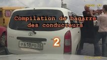 Compilation des bagarres de conducteurs n°2 / Fights drivers compilation
