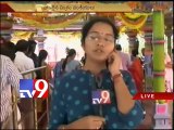 Nagula Panchami celebrations in Peddmma temple