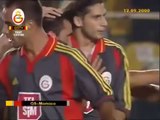 12.09.2000 Galatasaray - Monaco - Gheorghe Hagi