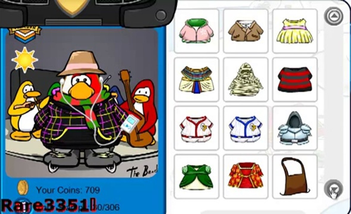 PlayerUp.com - Buy Sell Accounts - Clubpenguin Rare Account Manage (Sold)(1)