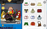 PlayerUp.com - Buy Sell Accounts - Clubpenguin Rare Account Manage (Sold)(1)