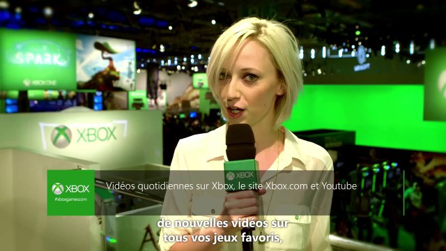 Xbox gamescom 2014: Bande-annonce