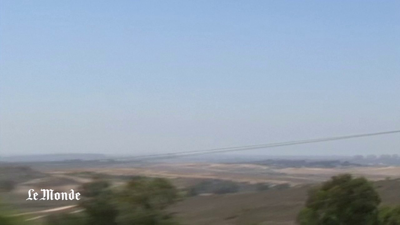 Vidéo : le cessez-le-feu à Gaza déjà fini