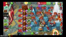 Plants Vs Zombies 2 Dark Ages  Part 2 KungFu World Cocont Cannon On Fire Arthur's Challenge Level 33