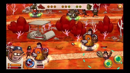 Regular Show  The Great Prank War - Fall Boss Fight