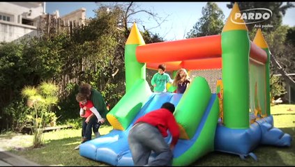 Concurso Día del Niño  Participá subiendo tu selfie jugando con tu hijo en: ----> http://j.mp/1xI0E3k y estás participando.