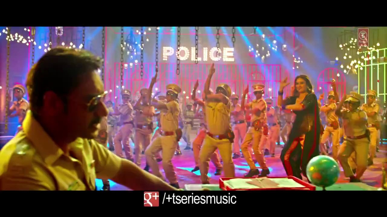 Aata Majhi Satakli songs Singham Returns  Ajay Devgan  Kareena Kapoor  Yo Yo Honey Singh