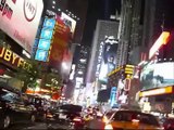 New York - Times Square at night - YouTube