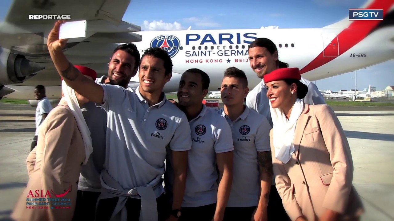 Paris Saint-Germain dreams higher with Emirates