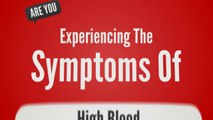 Do You Have These (5) Symptoms Of High Blood Pressure? See Now!