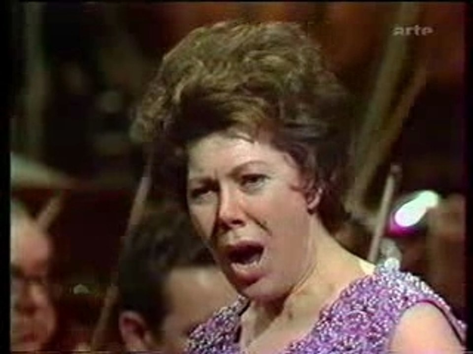 Janet Baker, L'ile inconnue.