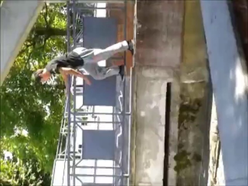 Parkour & Freeruning 2014