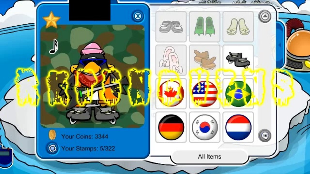 PlayerUp.com - Buy Sell Accounts - Rare Club Penguin Account For Sale - Lifejacket [Sold](2)