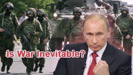 Putin: our armies are already ready for...