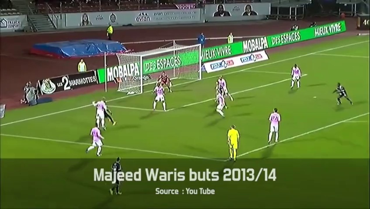 Qui es tu Majeed Waris ?