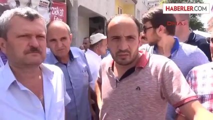 İşadamına Cuma Namazı Öncesi Silahlı Saldırı