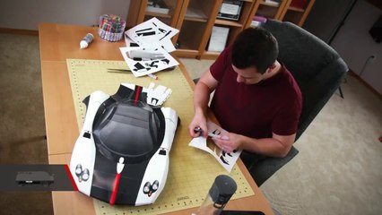 Pagani Zonda - Paper-Super-Craft