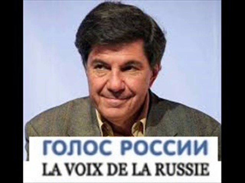 Voix de Russie 2014.074.29 Jacques Sapir - les pays émergents face au Dollar