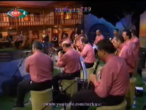 Zeynep CİHAN-Yandı Bağrım Yandı Âşkın Elinden (2)