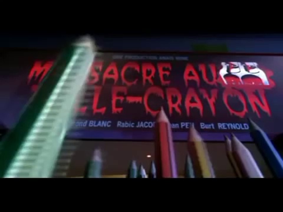 Les Crayons