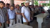 Gaziantep'te Gıyabi Cenaze Namazı Kılındı