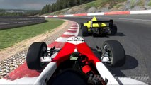 iRacing Star Mazda at Spa Final Lap