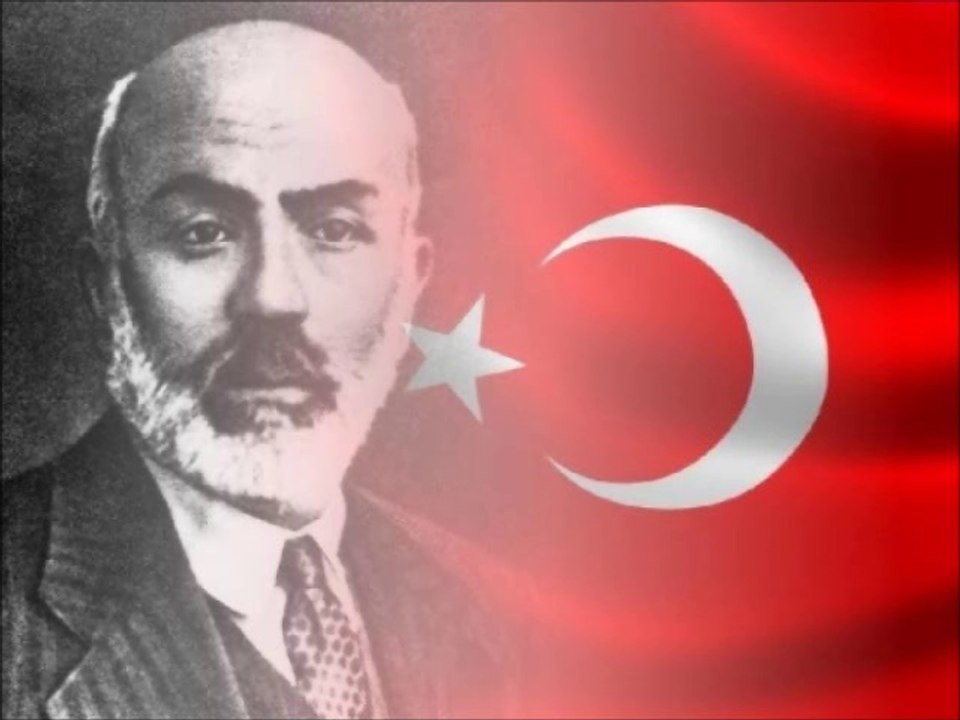 MEHMET AKİF ERSOY ..BİR ZAMANLAR ...ERTUĞRUL ERKİŞİ