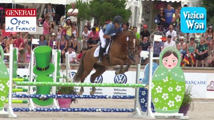 GENERALI OPEN DE FRANCE - Le Mondial des Clubs