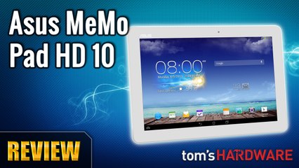 Asus MeMo Pad HD 10 - Recensione