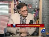 Nawaz Sharif Ko 5 Saal Poore Karne Den  Hassan Nisar