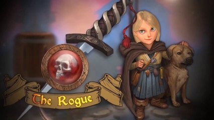 Rollers of the Realm - Teaser Trailer